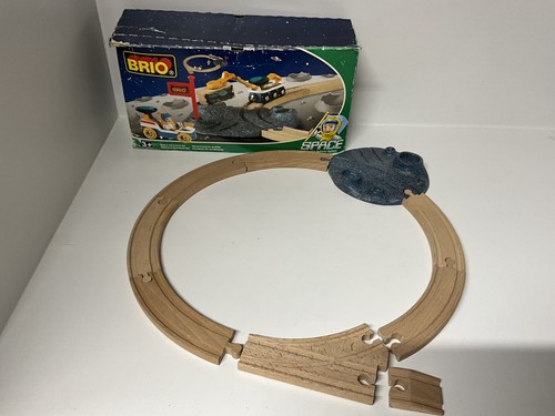 Brio space adventure - brio, set