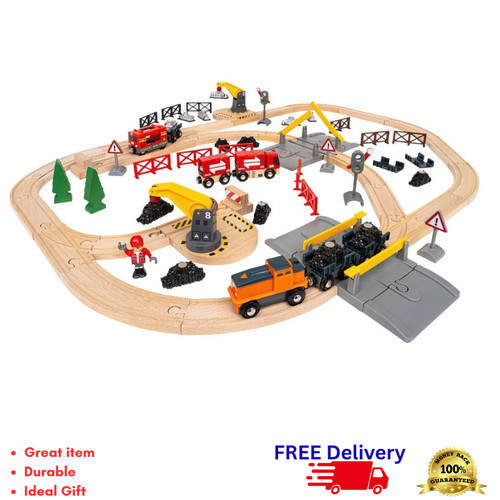 Brio lift load railway - lift, &