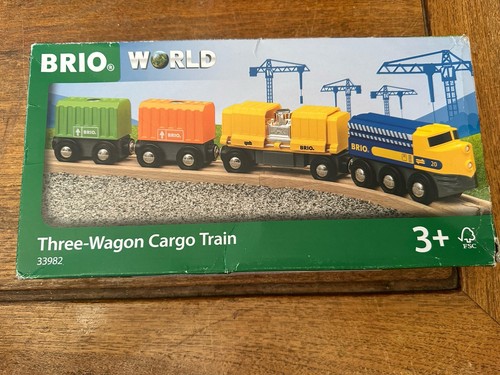33982 brio world wooden - world, train
