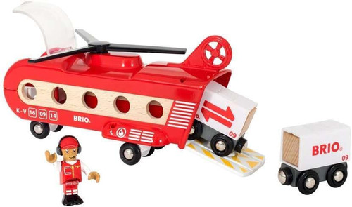 Brio world 33886 cargo - brio,