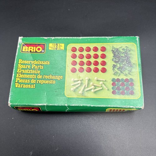 Vintage brio wooden train - vintage,