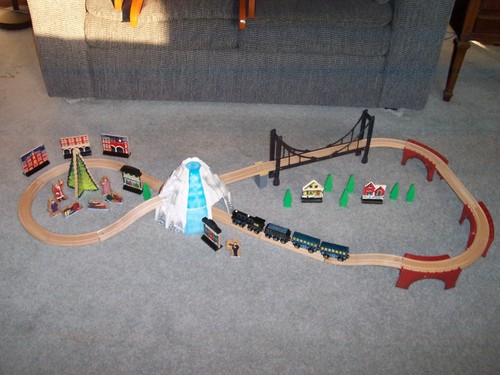 Imaginarium lionel wooden the - wooden,