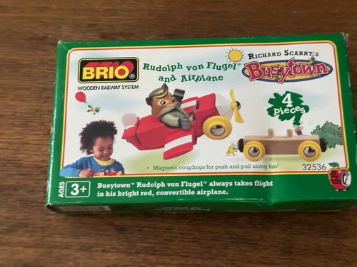 Brio world wooden - brio,