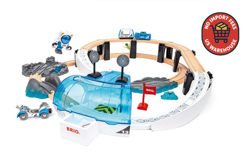 Brio world space station - brio,