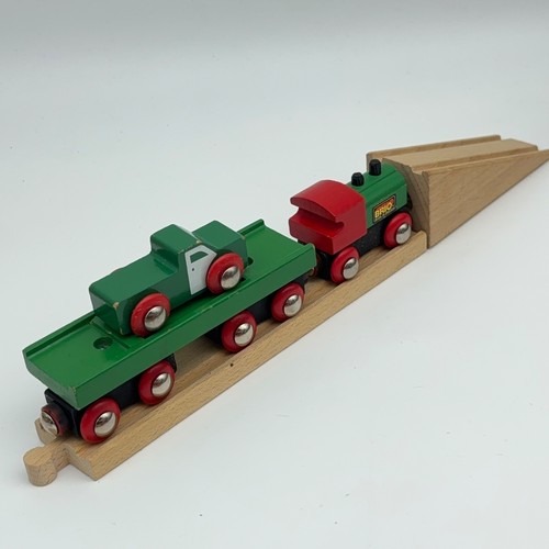 Brio wooden railway 3518 - brio,