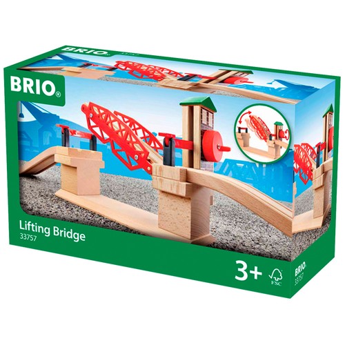 Brio world lifting - brio,