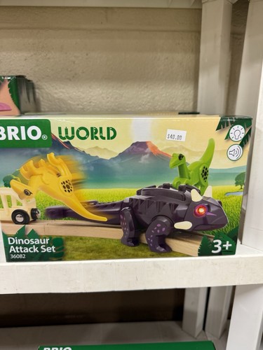 Brio world 36082 - 36082, dinosaur