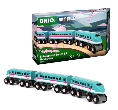 Brio world railway - brio,