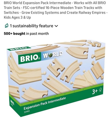 Brio world expansion - world,