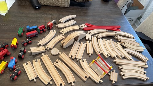 Vintage brio wooden - vintage,