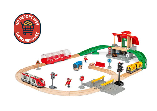 Brio world central - brio,