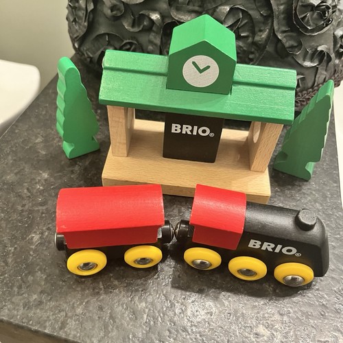 Brio wooden classic piece - classic, 5