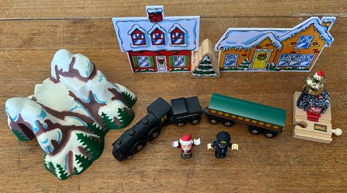 Authentic brio wooden train - brio,