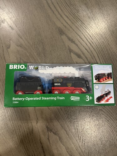 Brio world battery - brio, battery-operated