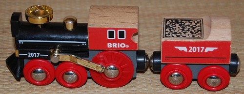 Brio wooden railway rare - railway, 2017