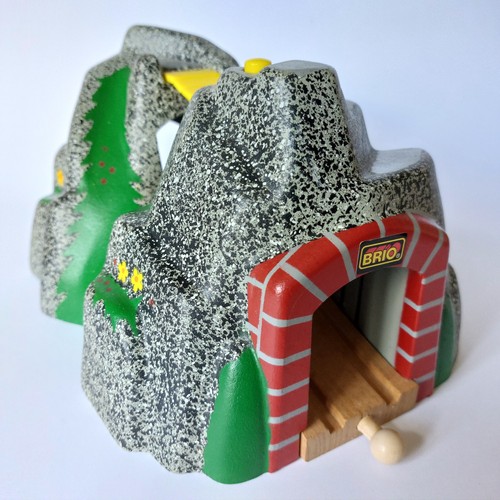 Brio 33481 adventure tunnel - adventure, +