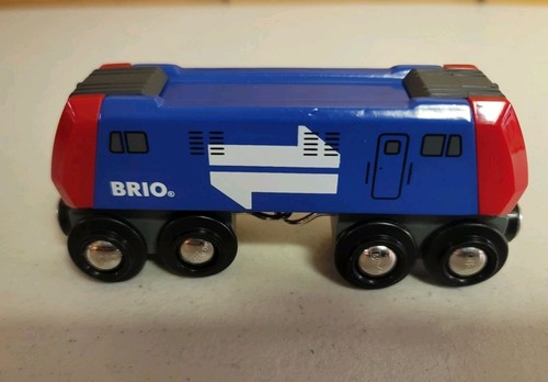 Brio world wooden - brio, railway