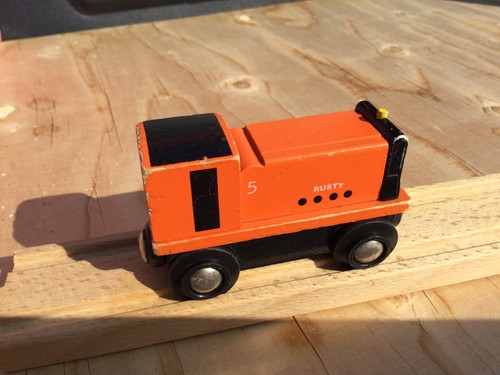 Genuine brio rusty thomas the - genuine,