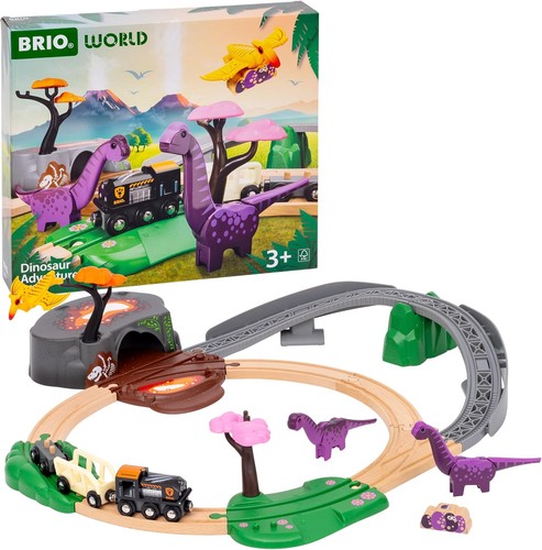 Brio world dinosaur - world, adventure