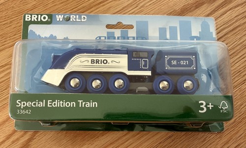 Brio 33642 special - brio, edition