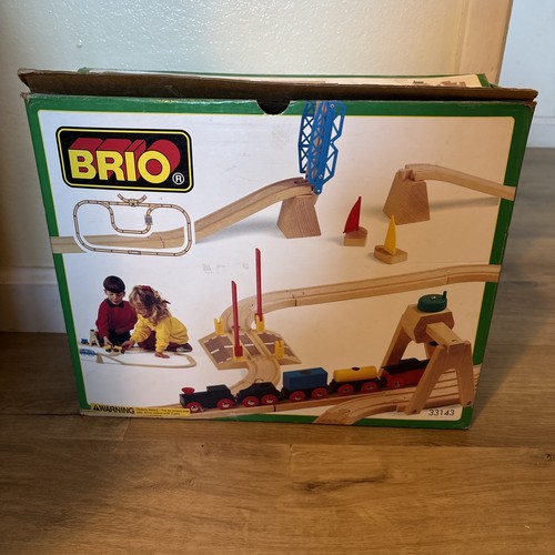 Brio train set - brio,