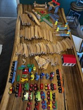 HUGE Brio Compatible Wooden