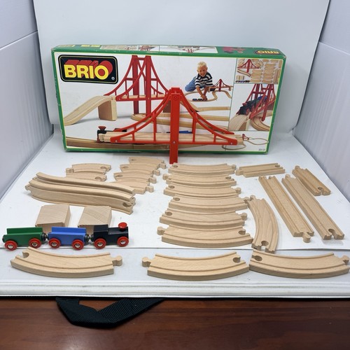 Brio 33131 red suspension - red,