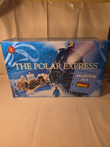 Brio 32501 polar express - brio,