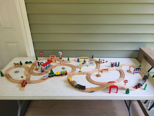 Thomas and brio compatible - brio,