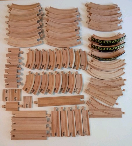 Lot 64pcs brio and - lot,