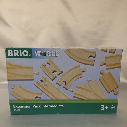Brio world 33402 expansion - brio,