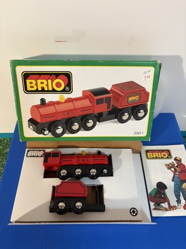 Vintage brio great western - vintage,