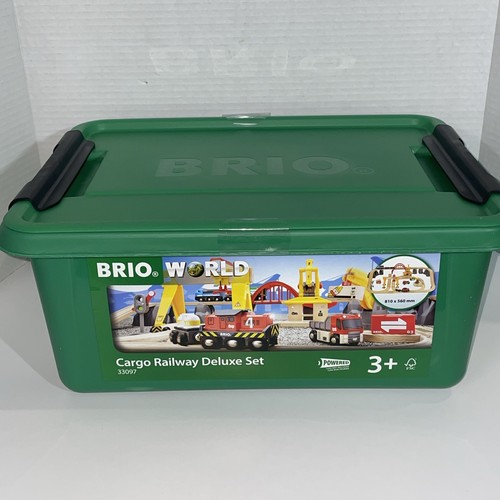 Brio 33097 cargo railway - 33097,