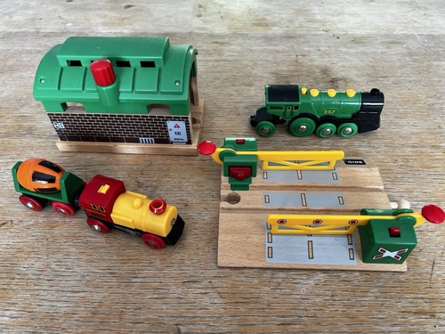 Brio electric train - brio,