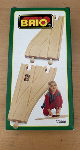 33466 brio wooden - 33466, train