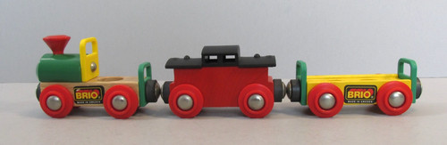 1996 set brio circus - 1996,