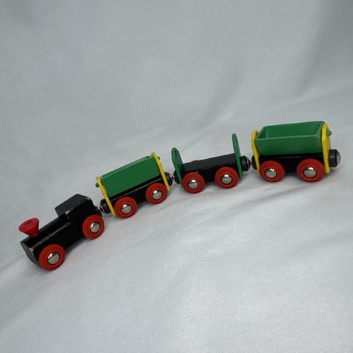 Vintage 1990s brio wooden - 1990s,