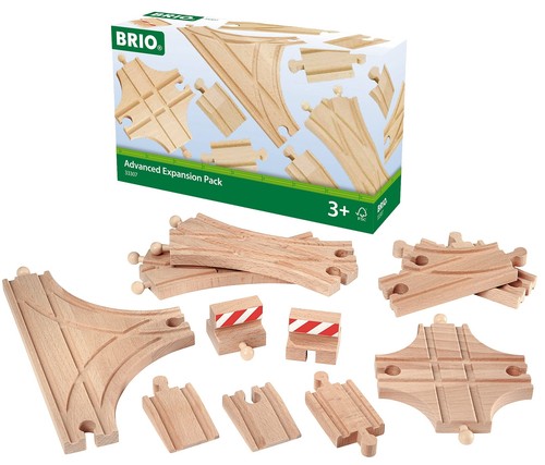 Brio world 33307 train - brio,