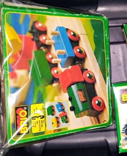 Vintage brio 33511 goodstrain - brio,