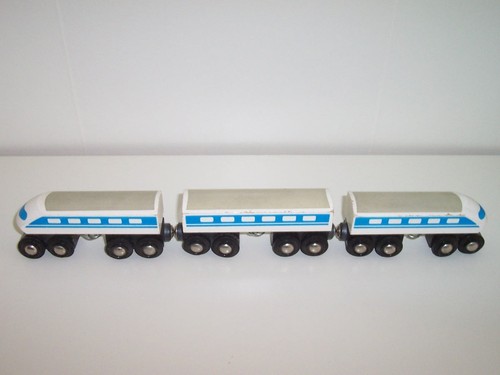 Brio wooden trains - brio,