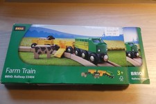 Brio World Farm Train 33404