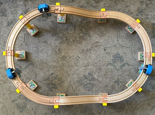 Wooden gondola sky - wooden, train
