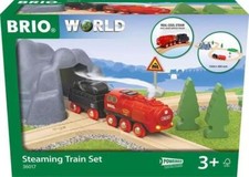 Brio 36017 Steaming Train Set