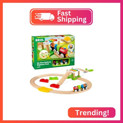 Brio first railway beginner - brio,