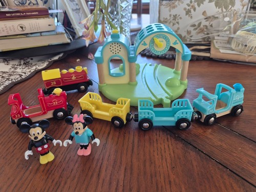 Disney brio train set - brio,