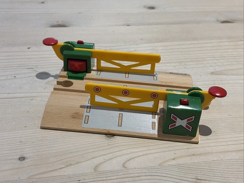 Brio 33750 crossing for wooden - 33750,