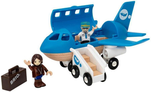 Brio world 33306 airplane - brio,