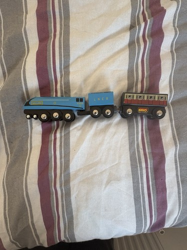 Brio mallard and - brio,
