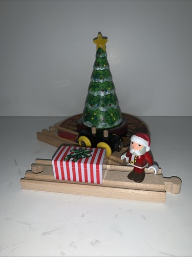 32502 brio wooden train polar - train,