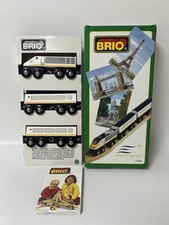 Brio The Eurostar Train 33424